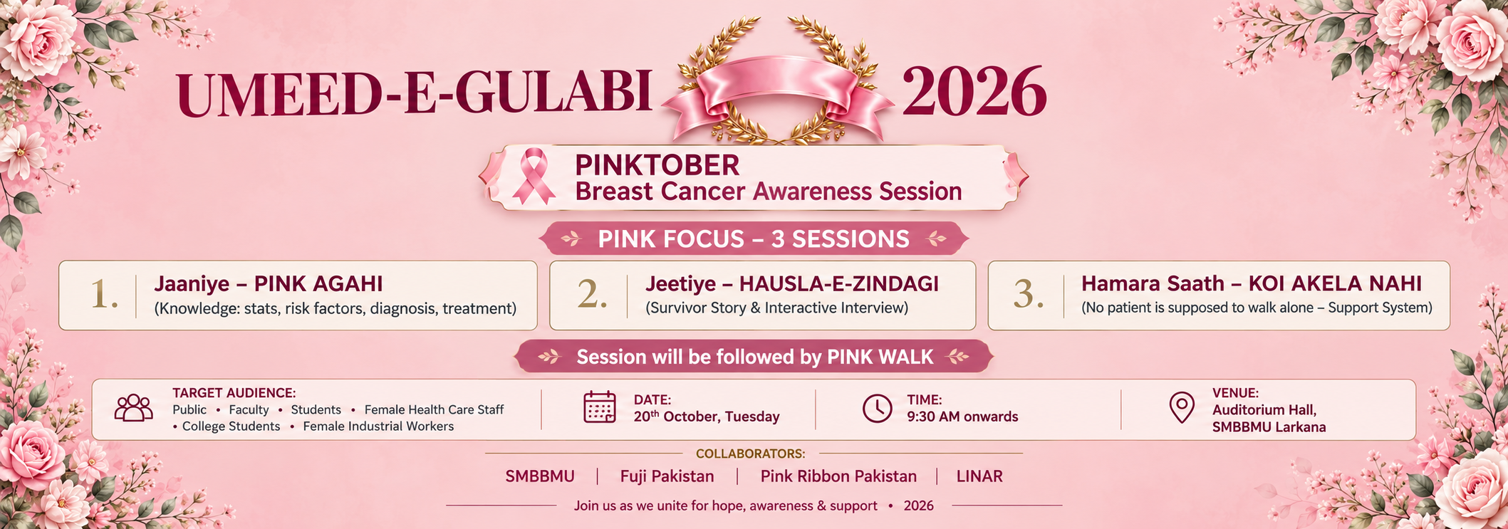 Breast Cancer Awareness Session